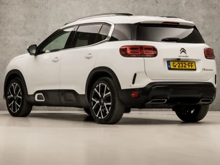 Citroën C5 Aircross Citroën C5 Aircross 1.2 PureTech Sport Deluxe (APPLE CARPLAY, GROOT NAVI, MEMORY SEATS, STOELVERWARMING, ADAPTIVE CRUISE, LEDER, ELEK ACHTERKLEP, KEYLESS, GETINT GLAS, NIEUWE APK, NIEUWSTAAT) - afbeelding nr 3