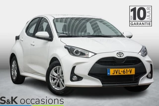Toyota Yaris 1.5 Hybrid 115 Business ACC Keyless CarPlay