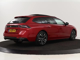Peugeot 508 Peugeot 508 SW 1.6 HYbrid Première | Panoramadak | PHEV | Camera  | Stoelverwarming | Lane assist | Keyless | HIFI | Elektrische achterklep - afbeelding nr 38