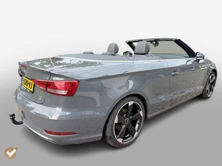 Audi A3 Audi A3 Cabriolet 1.4 TFSI Sport S Line Ed. Automaat *Geen Afl. kosten* - afbeelding nr 7