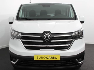 Renault Trafic Renault Trafic 2.0 Blue dC1 150 EDC T30 L2H1 Advance | Navigatie | Airco | Lichtmetalen velgen | Betimmering | Trekhaak | Camera | Parkeer sensoren | Dab - afbeelding nr 2