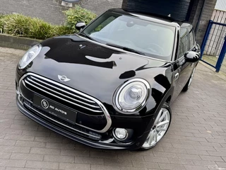 MINI Clubman Mini Clubman 1.5 Cooper Chili Leder Navi JCW Automaat Cruise - afbeelding nr 2