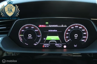 Audi e-tron Audi e-tron 50 quattro S-Line 3x night vision I pano BOM VOL - afbeelding nr 6