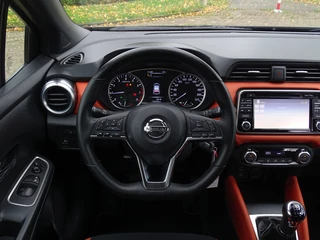 Nissan Micra Nissan Micra 0.9 IG-T 89PK N-Connecta Sport / BOSE / LED *NAP* - afbeelding nr 18