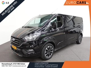 Ford Transit Custom Ford Transit Custom 320 2.0 TDCI L2H1 Sport Airco ACC Bluetooth Navi Trekhaak - afbeelding nr 1