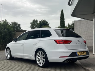 SEAT Leon Seat Leon ST 1.4 EcoTSI 150PK FR DSG PANO+LED+18INCH+ACC - afbeelding nr 18