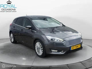Ford Focus Ford Focus 1.5 Titanium Edition | AUT| PANO | NAVI |AIRCO - afbeelding nr 4
