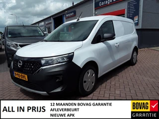 Nissan Townstar EV 121pk L2 Aut N-Connecta