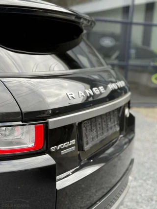 Land Rover Range Rover Evoque Land Rover Range Rover Evoque 2.0 Si4 SE - afbeelding nr 30