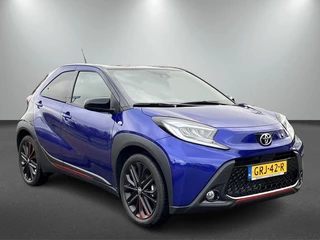 Toyota Aygo X 1.0 VVT-i S-CVT Premium