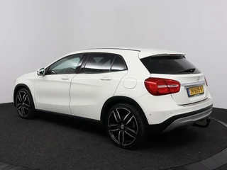 Mercedes-Benz GLA Mercedes GLA-klasse 200 Airco Cruise Stoelverw. Trekhaak Aut - afbeelding nr 3