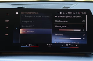 BMW X1 BMW X1 xDrive30e M-Sport Leder/360/Head-up/Keyless/HK/ACC/Elek. stoel+mem/Trekhaak wegkl. - afbeelding nr 20