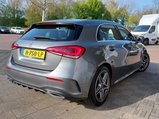 Mercedes-Benz A-Klasse 180 136pk Automaat Business Solution AMG | Origineel NL | Navi | Apple Carplay+Android Auto | Clima | Cruise | Led Koplampen | Pdc V+A+Assist+Camera | Stoelverwarming | 18''lm - afbeelding nr 7