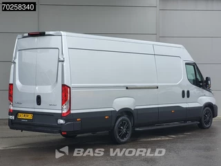 Iveco Daily Iveco Daily 35S21 210PK 3.0L Automaat 2025 model L3H2 ACC LED CarPlay Velgen Camera 16m3 Airco - afbeelding nr 9