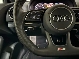 Audi A3 Audi A3 Sportback 35 TFSI Black Edition S-Line Virtual NAP - afbeelding nr 28