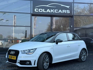 Audi A1 Sportback Audi A1 Sportback 1.2 TFSI Ambition Pro Line Business met - afbeelding nr 17