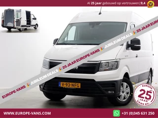 MAN TGE 3.140 2.0 140pk L3H3 (L2H2) Airco/Navi/Camera 07-2022