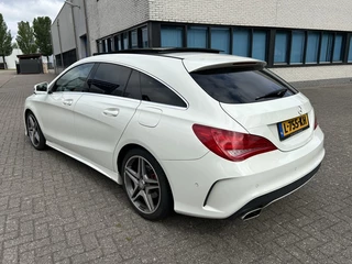 Mercedes-Benz CLA Mercedes-Benz CLA Shooting Brake 180 Ambition AMG SCHUIF/PANODAK STOEVW NAVI. - afbeelding nr 4
