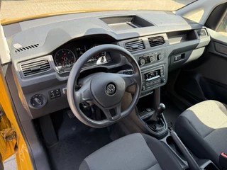 Volkswagen Caddy Cruise Control/parkeersensoren - afbeelding nr 23