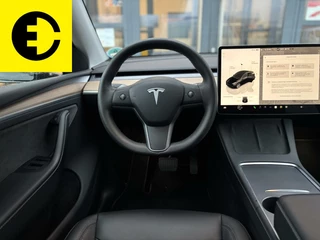 Tesla Model Y Tesla Model Y Long Range AWD 75 kWh | Autopilot |Pano | Incl BTW - afbeelding nr 4