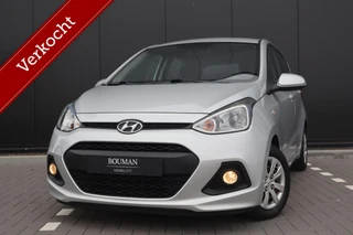 Hyundai i10 1.0i i-MOTION & COMFORT, CRUISE, CLIMATE, BLUETOOTH