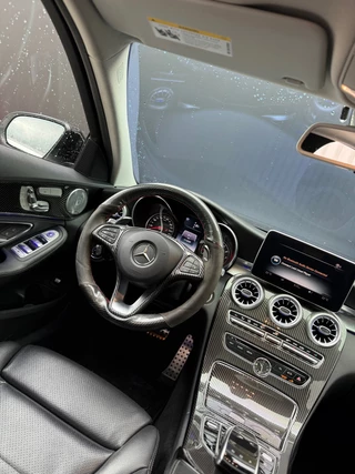 Mercedes-Benz C-Klasse Mercedes-Benz C300 4-MATIC AMG BURMESTER PANO MEMORY - afbeelding nr 46