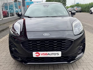 Ford Puma Ford Puma 1.0 ECOBOOST ST-LINE LED NAVI CARPLAY WINTER-PAKKET AIRCO - afbeelding nr 19