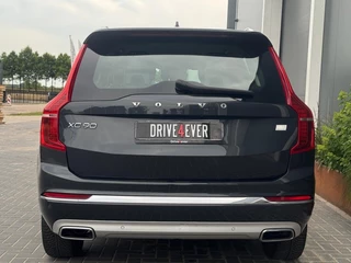 Volvo XC90 Volvo XC90 2.0 T8 AWD 7p Inscript. M2022 NAVI PANO ELEK PAKKET SPORTVELGEN - afbeelding nr 8
