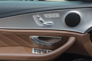 Mercedes-Benz E-Klasse Mercedes-Benz E-Klasse Estate AMG 43 4MATIC Premium Plus / Panoramadak / 360Camera / Leder / Memory seats / 19'' / Luchtvering / Navigatie / Stoelverwarming - afbeelding nr 35