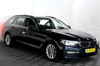 BMW 5 Serie - afbeelding nr 7