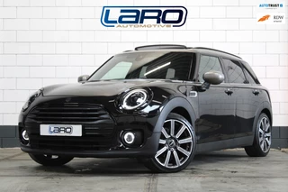 MINI Clubman Mini 1.5 Cooper MINI Yours 136 pk | Pano Leer Camera CarPlay Sfeer Keyless