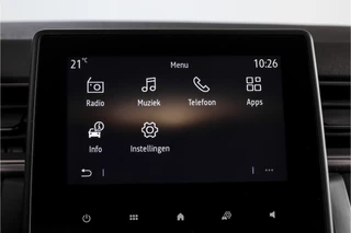 Renault Captur Renault Captur 1.3 TCe 140 PK Intens - Automaat | Cruise | PDC | 360 Camera | App. Connect | ECC | Multi-Sense | LM 18