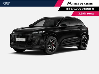 Audi Q6 e-tron S edition performance 100 kWh 306 PK