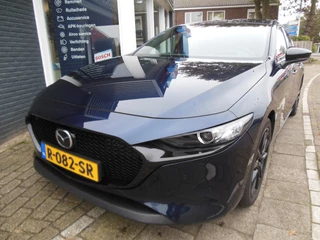 Mazda 3 2.0 e-SkyActiv-G M Hybrid 150 Sportive