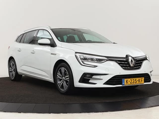 Renault Mégane Renault Mégane 1.3 TCe Intens | Automaat | Carplay | Full LED |  Navigatie | Cruise control | Climate control | Parkeerhulp | Keyless | DAB | Getint glas - afbeelding nr 29