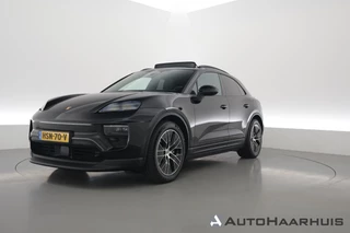 Porsche Macan 4 100 kWh