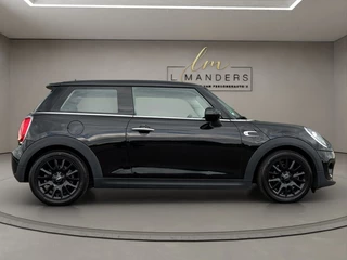 MINI One MINI One 1.5 Business Edition 2021 ZWART | Leder | Benzine | Climate Cont - afbeelding nr 2