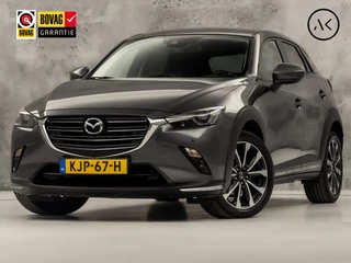 Mazda CX-3 2.0 SkyActiv-G 120 GT-M