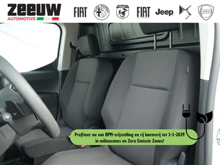 Fiat Doblò Fiat Doblò 1.5D 130 PK L2 | Automaat | Climate | Carplay - afbeelding nr 22