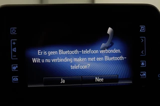 Toyota C-HR Toyota C-HR 1.8 Hybrid Dynamic | Stoel & stuurverwarming |  Adaptive cruise | Camera | Navigatie | Climate control | Keyless - afbeelding nr 25