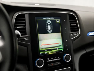 Renault Mégane Estate (GROOT NAVI, DIGITAL COCKPIT, CAMERA, BOSE AUDIO, KEYLESS, KUIPSTOELEN, LED KOPLAMPEN, GETINT GLAS, NIEUWE APK, NIEUWSTAAT) - afbeelding nr 15