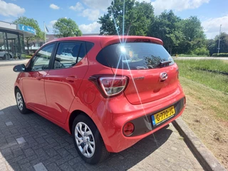 Hyundai i10 - afbeelding nr 4