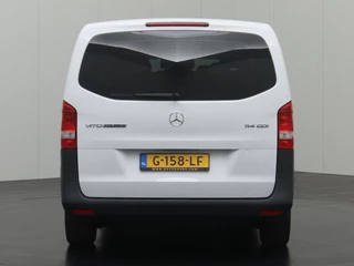 Mercedes-Benz Vito | Airco | Cruise | BPM vrij !!! | 2-2-2-3 Stoelopstelling - afbeelding nr 11