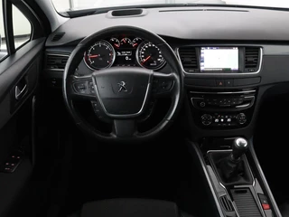 Peugeot 508 Peugeot 508 1.6 BlueHDI Premium | Panoramadak | Trekhaak |  Head-Up | Navigatie | Half leder | Climate control | Keyless | Cruise control - afbeelding nr 3