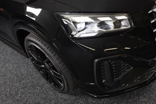 Audi Q2 Audi Q2 35 TFSI S Line Black Edition / Aut / Acc / Lane Assist / Dode Hoek / Digital Cockpit / Sonos / Pano / Led / Pdc / 19 Inch - afbeelding nr 47