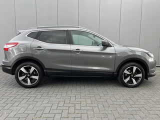Nissan QASHQAI Nissan QASHQAI 1.2 Connect Edition Trekhaak Camera - afbeelding nr 4