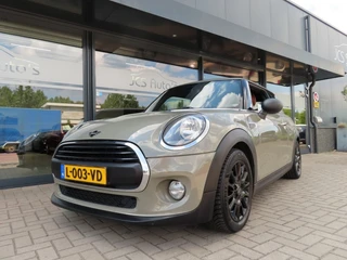 MINI One 1.5 One Chili Airco Leder Navi Pdc 2018