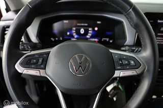 Volkswagen T-Cross Volkswagen T-Cross 1.0 TSI Life Edition - AUTOMAAT-CARPLAY - afbeelding nr 16