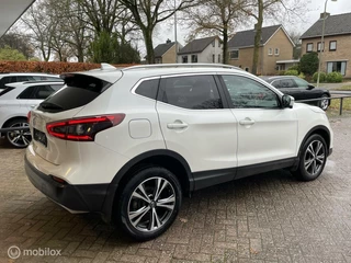 Nissan QASHQAI Nissan Qashqai 1.2 Tekna+ Led, Pano, Climat, Navi, 360 Camera, LM.. - afbeelding nr 4