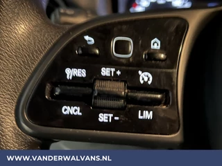 Mercedes-Benz Sprinter Android Auto, Cruisecontrol, Parkeersensoren, Leder, Bijrijdersbank - afbeelding nr 9